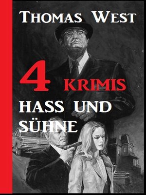 cover image of 4 Krimis
